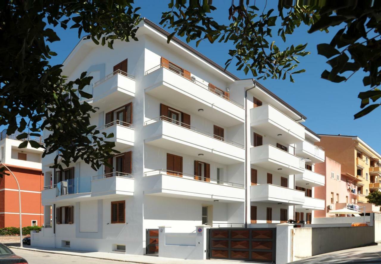 Alkira Lodge Alghero Exterior foto